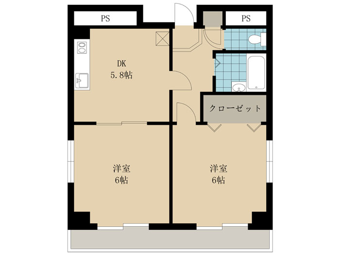 間取り図   納品図面