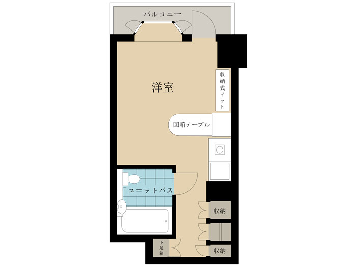 間取り図   納品図面